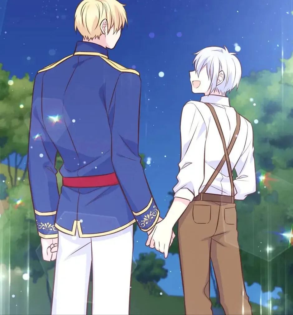Read Side Characters Deserve Love Too chapter 16 image 92 on Lezhin