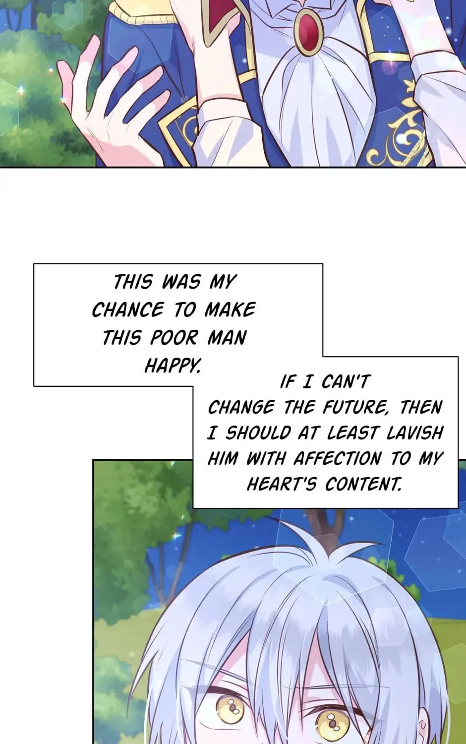 Read Side Characters Deserve Love Too chapter 17 image 14 on Lezhin
