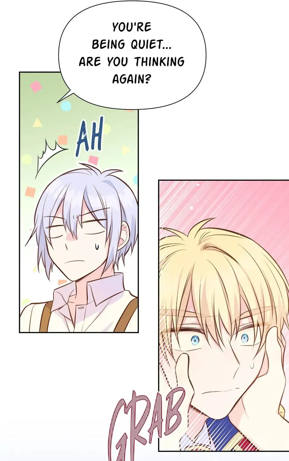 Read Side Characters Deserve Love Too chapter 17 image 19 on Lezhin
