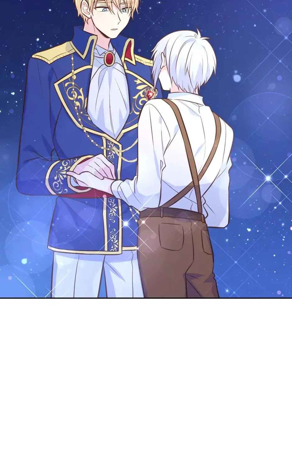 Read Side Characters Deserve Love Too chapter 17 image 2 on Lezhin