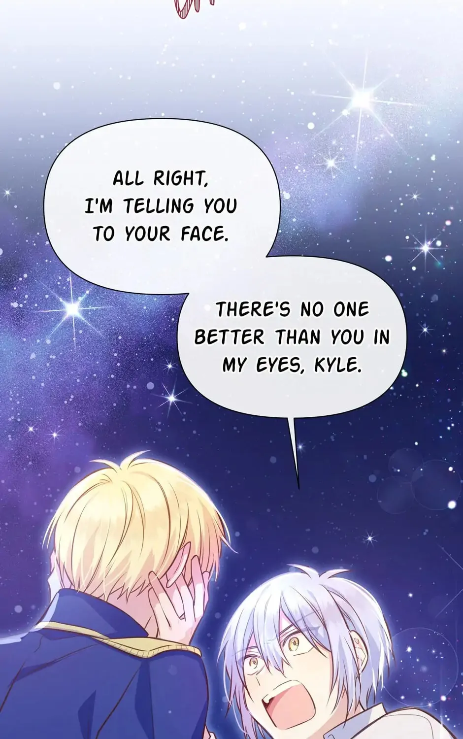 Read Side Characters Deserve Love Too chapter 17 image 20 on Lezhin