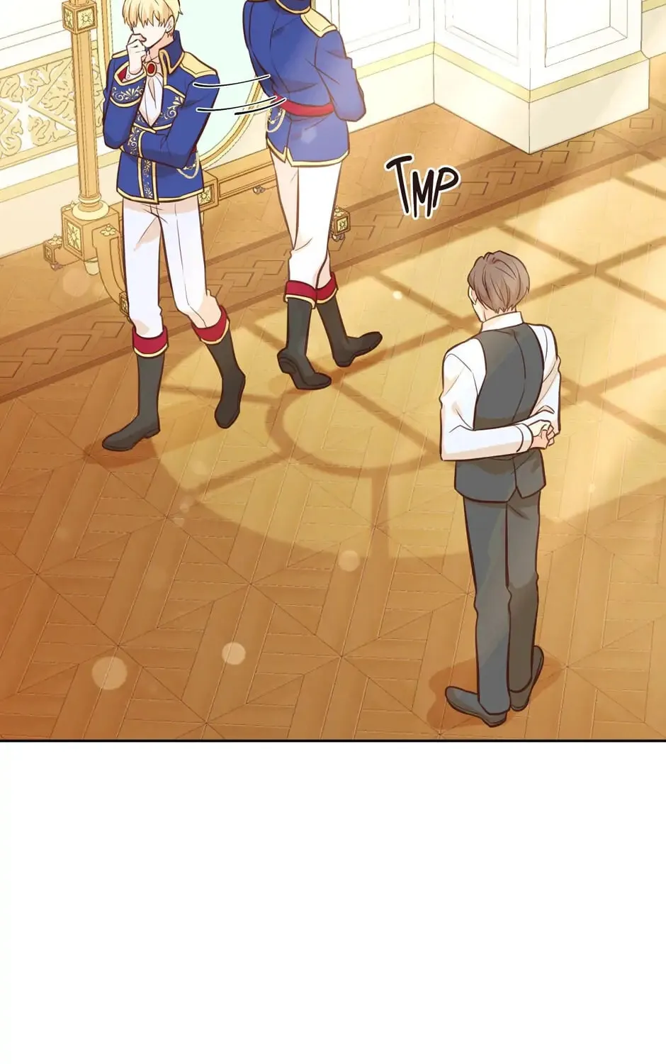 Read Side Characters Deserve Love Too chapter 17 image 29 on Lezhin