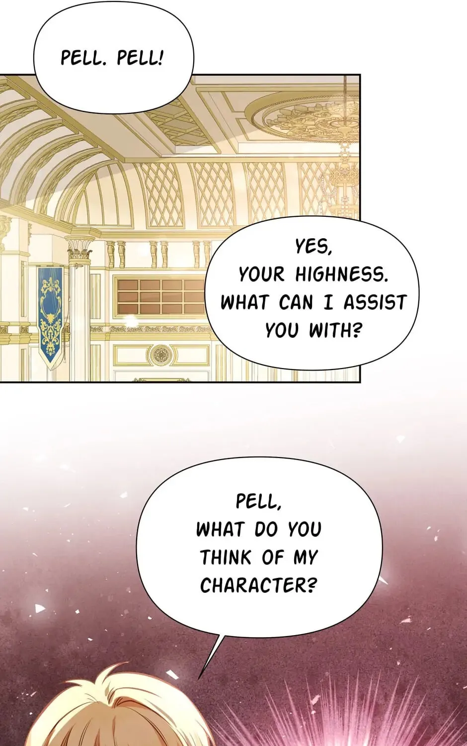 Read Side Characters Deserve Love Too chapter 17 image 31 on Lezhin