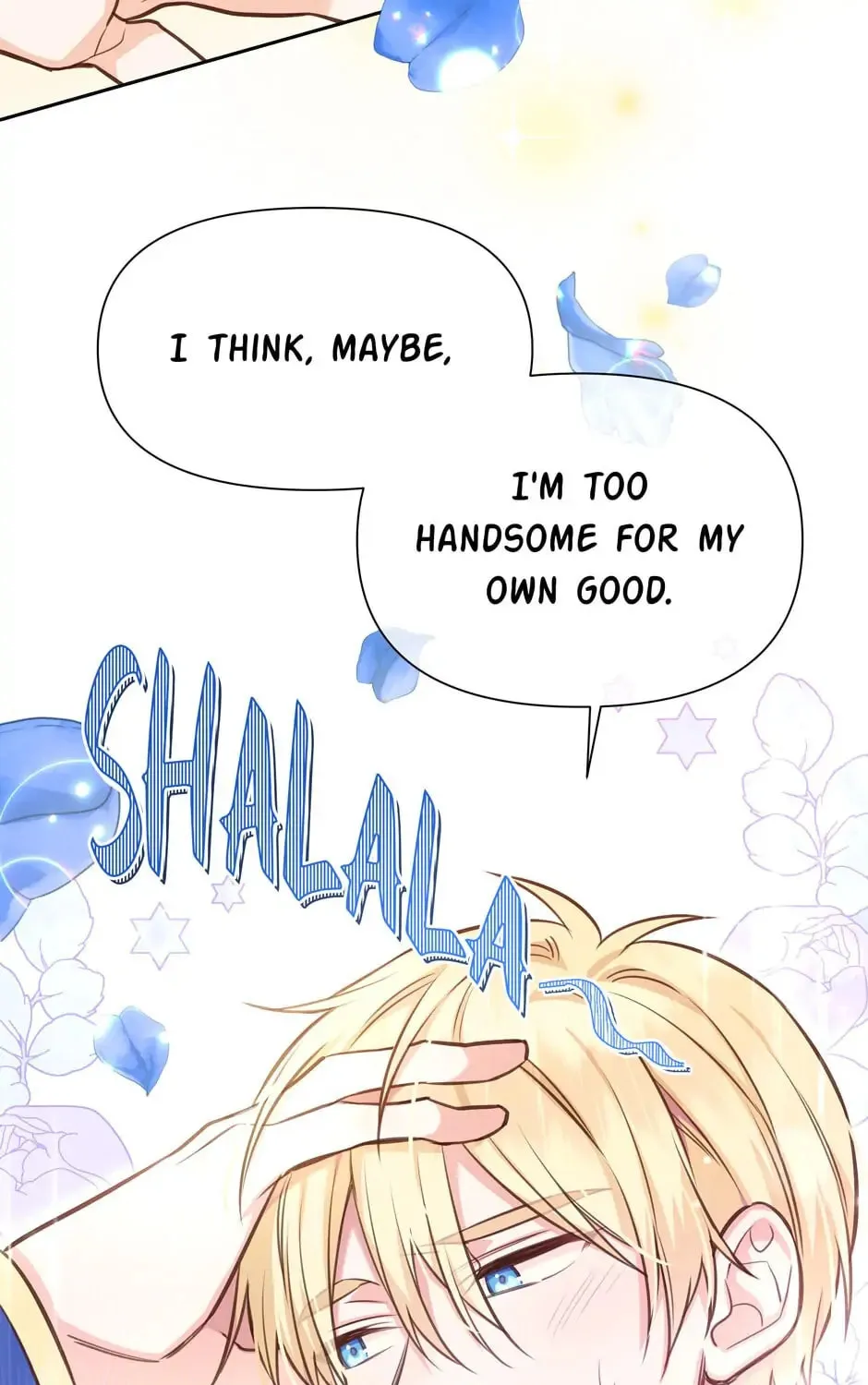 Read Side Characters Deserve Love Too chapter 17 image 40 on Lezhin