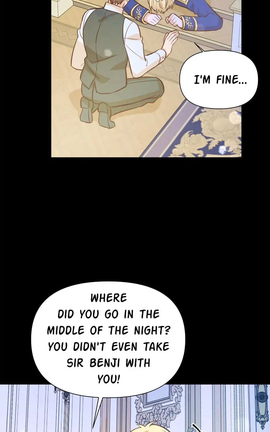 Read Side Characters Deserve Love Too chapter 17 image 47 on Lezhin