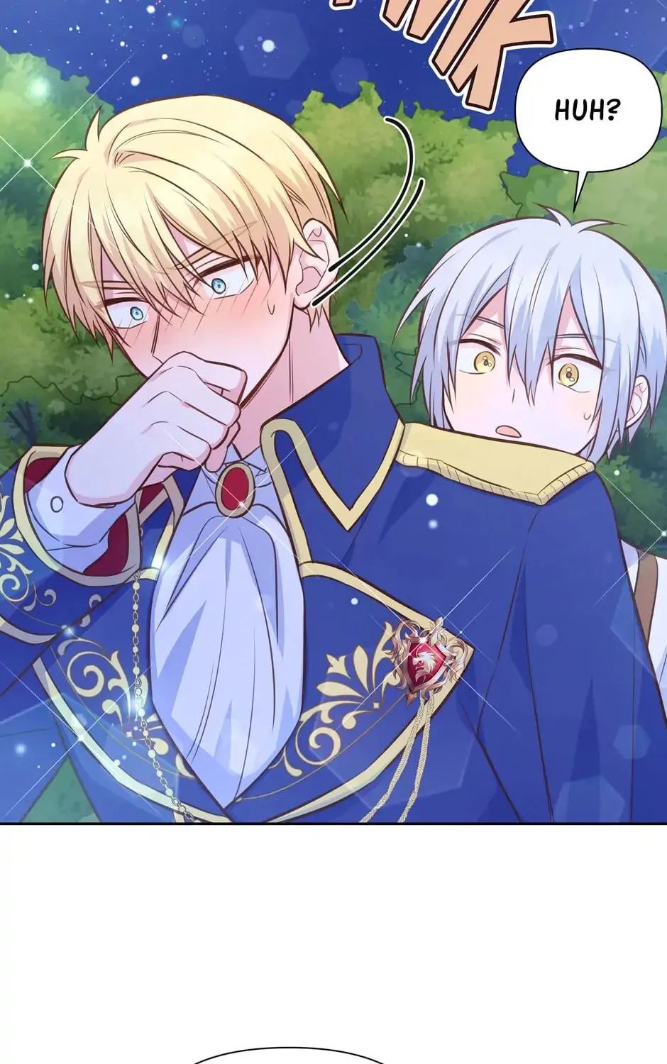 Read Side Characters Deserve Love Too chapter 17 image 5 on Lezhin