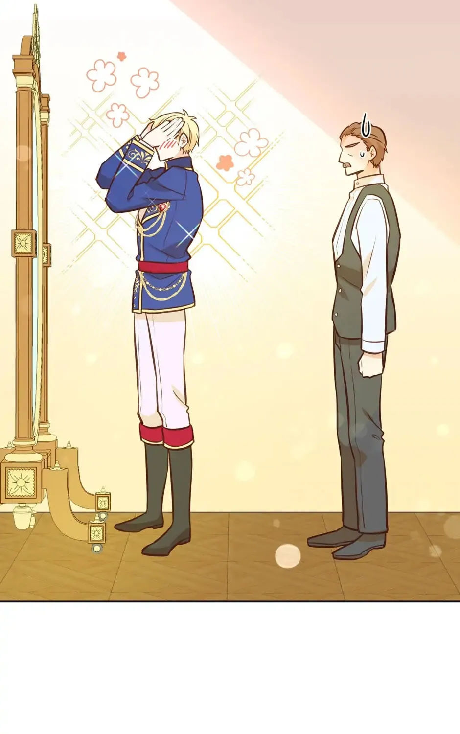 Read Side Characters Deserve Love Too chapter 17 image 51 on Lezhin