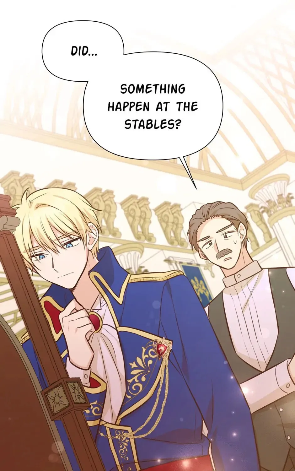Read Side Characters Deserve Love Too chapter 17 image 53 on Lezhin