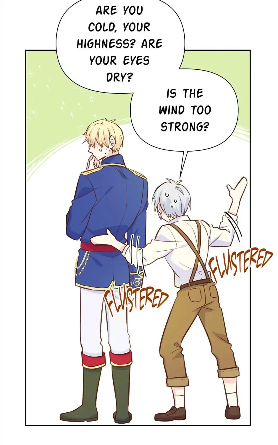 Read Side Characters Deserve Love Too chapter 17 image 6 on Lezhin