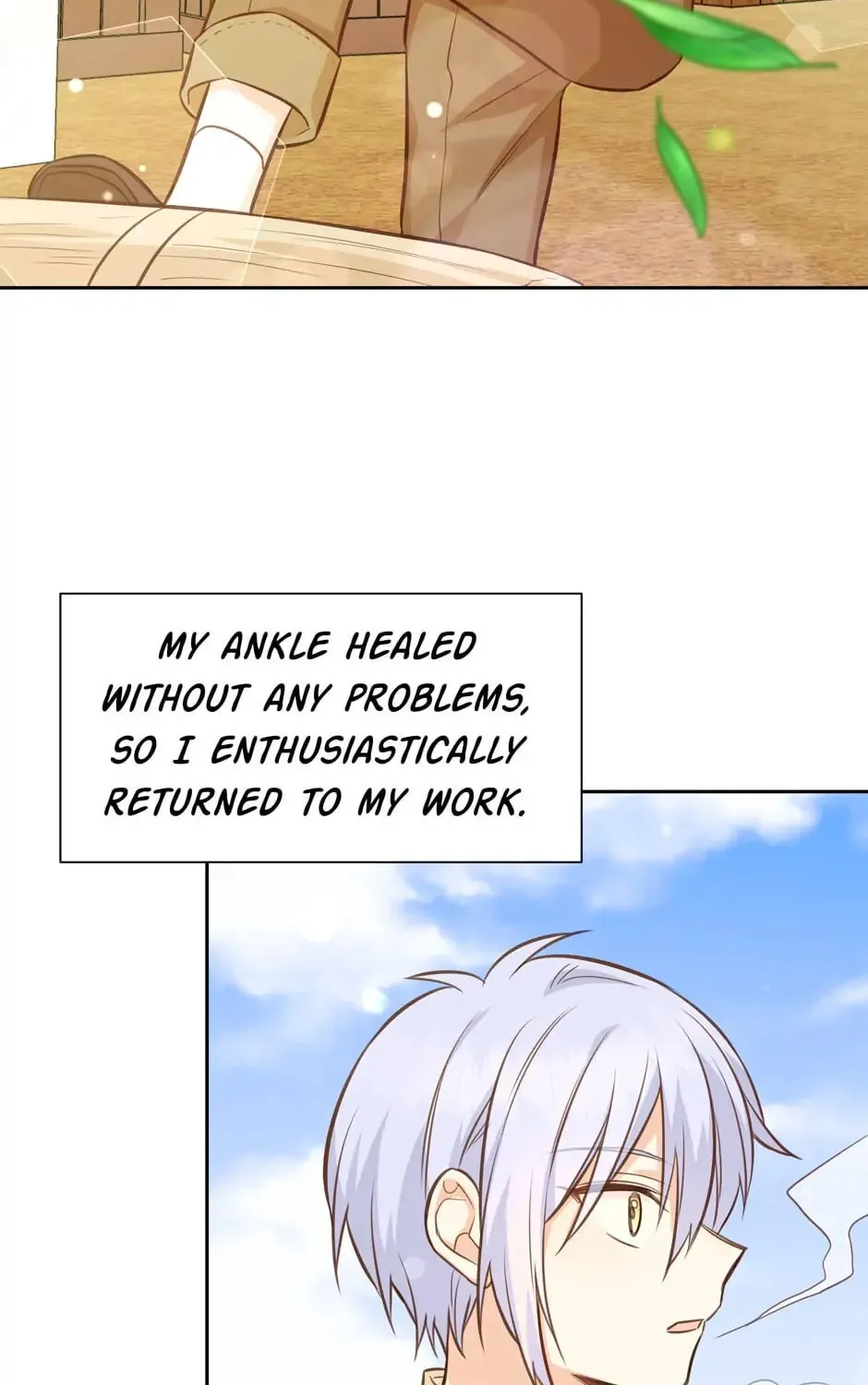 Read Side Characters Deserve Love Too chapter 17 image 67 on Lezhin