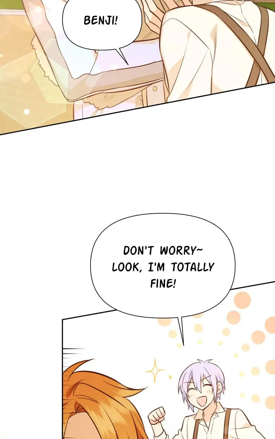 Read Side Characters Deserve Love Too chapter 17 image 75 on Lezhin