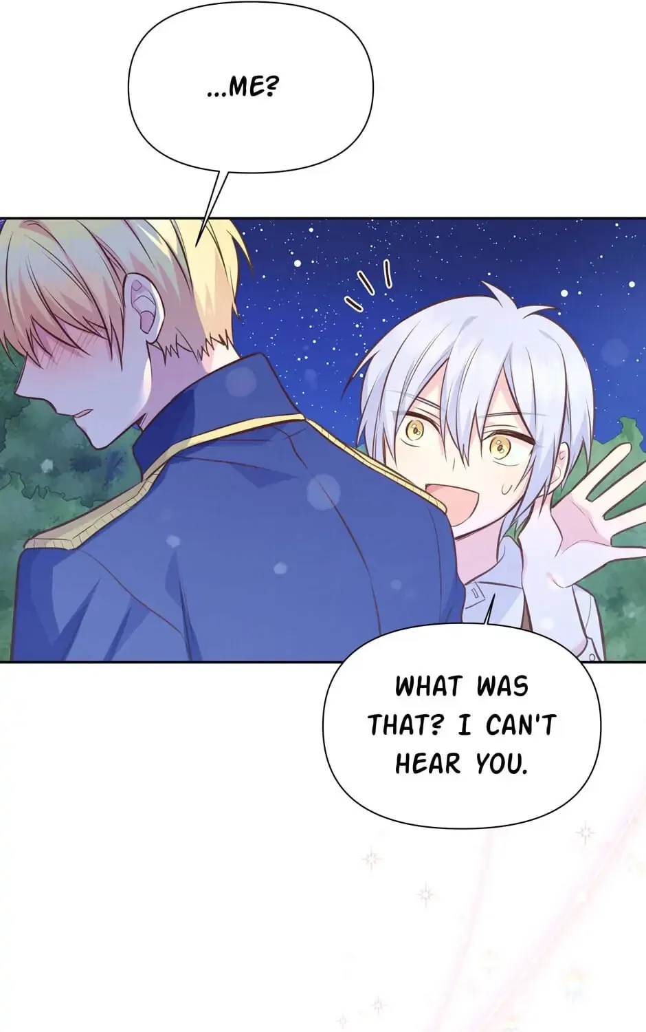 Read Side Characters Deserve Love Too chapter 17 image 8 on Lezhin