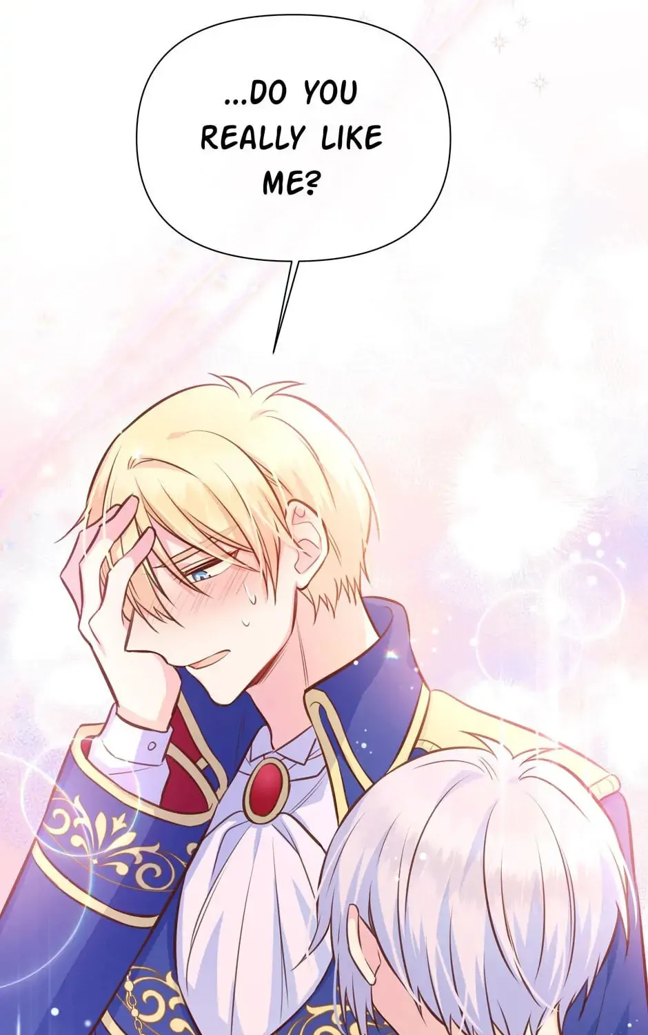 Read Side Characters Deserve Love Too chapter 17 image 9 on Lezhin