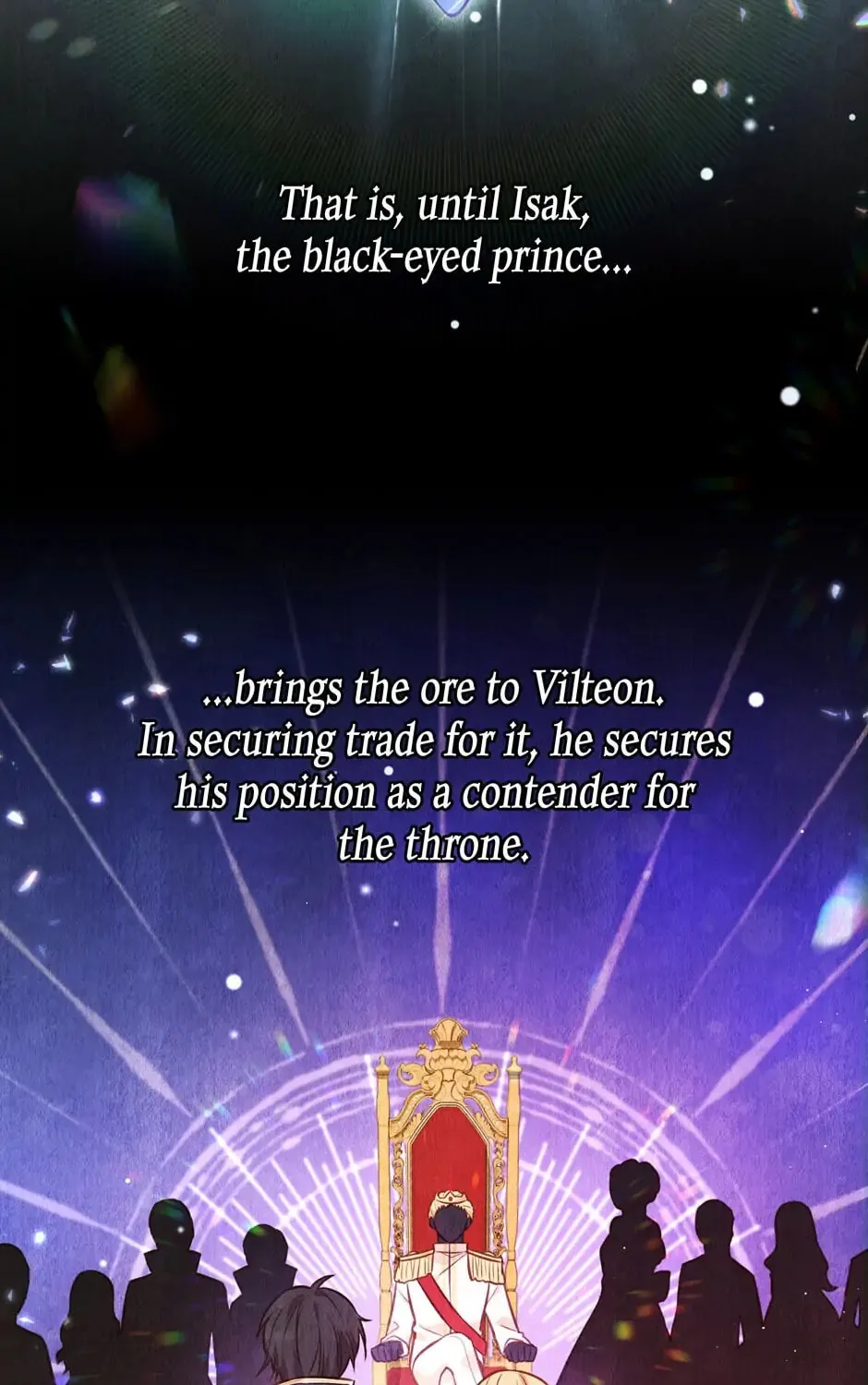Read Side Characters Deserve Love Too chapter 18 image 10 on Lezhin