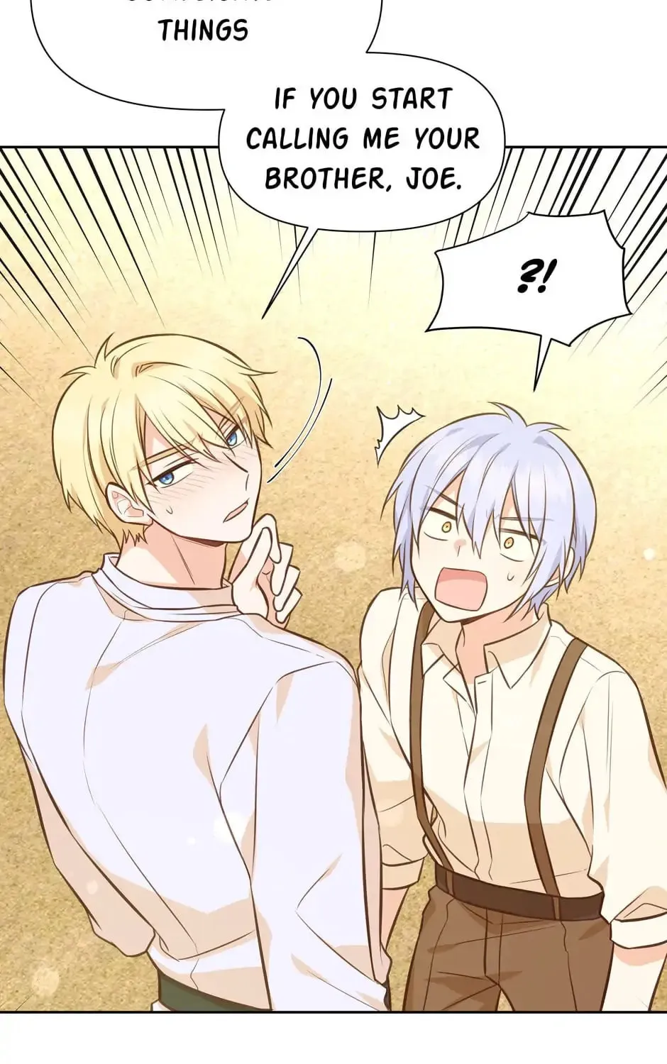 Read Side Characters Deserve Love Too chapter 18 image 18 on Lezhin