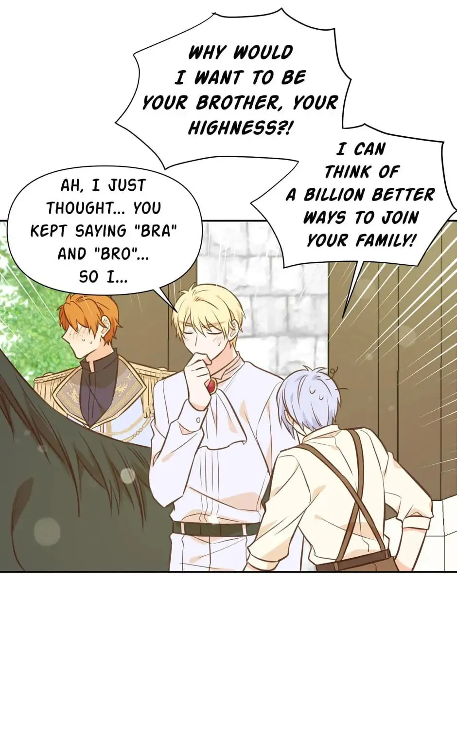 Read Side Characters Deserve Love Too chapter 18 image 20 on Lezhin