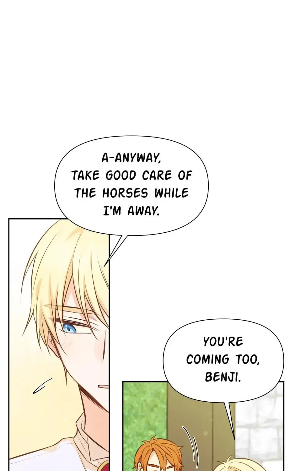 Read Side Characters Deserve Love Too chapter 18 image 21 on Lezhin