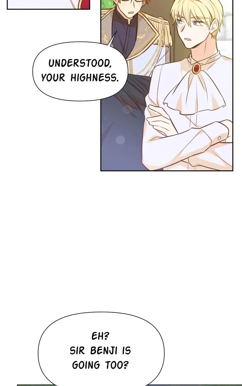 Read Side Characters Deserve Love Too chapter 18 image 22 on Lezhin