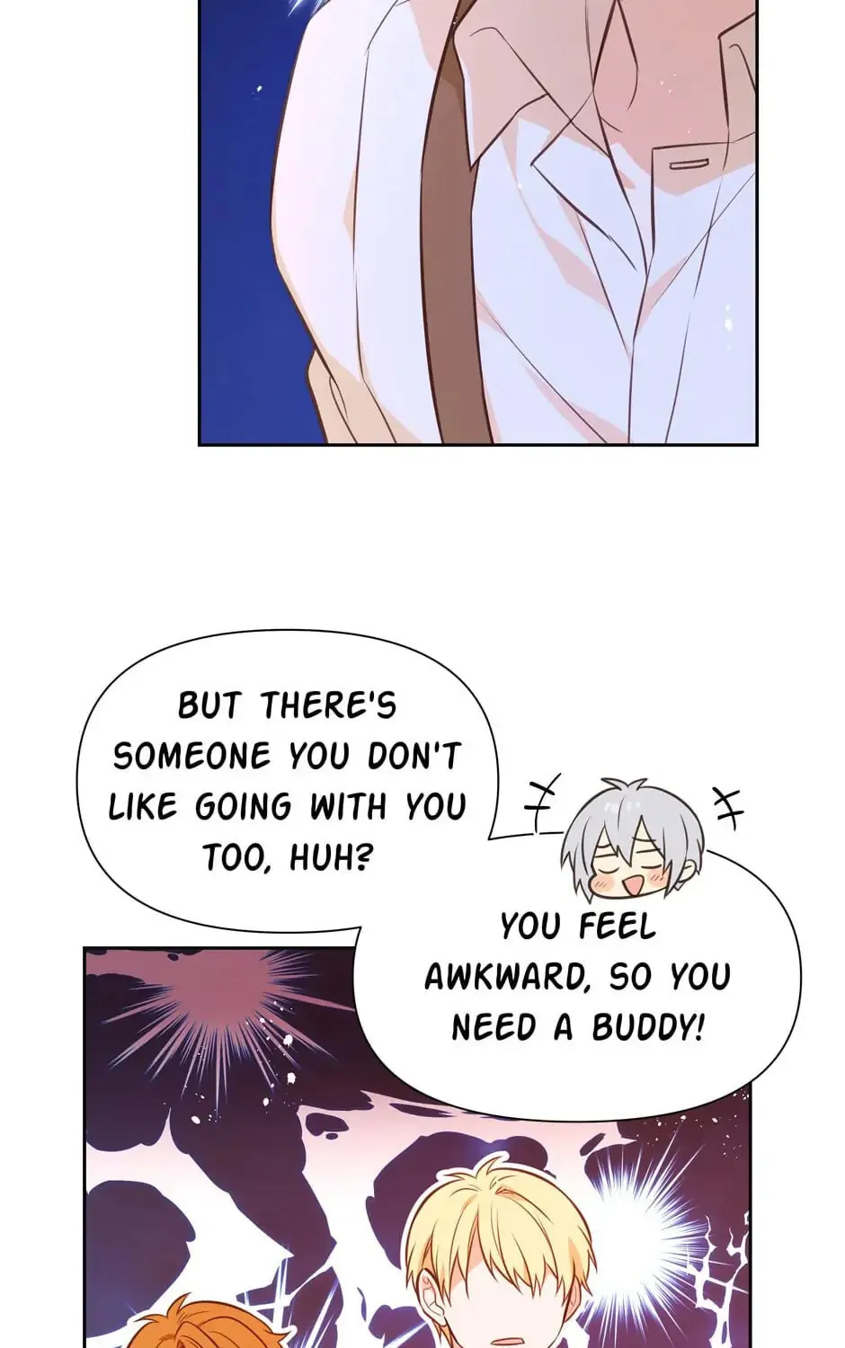 Read Side Characters Deserve Love Too chapter 18 image 29 on Lezhin