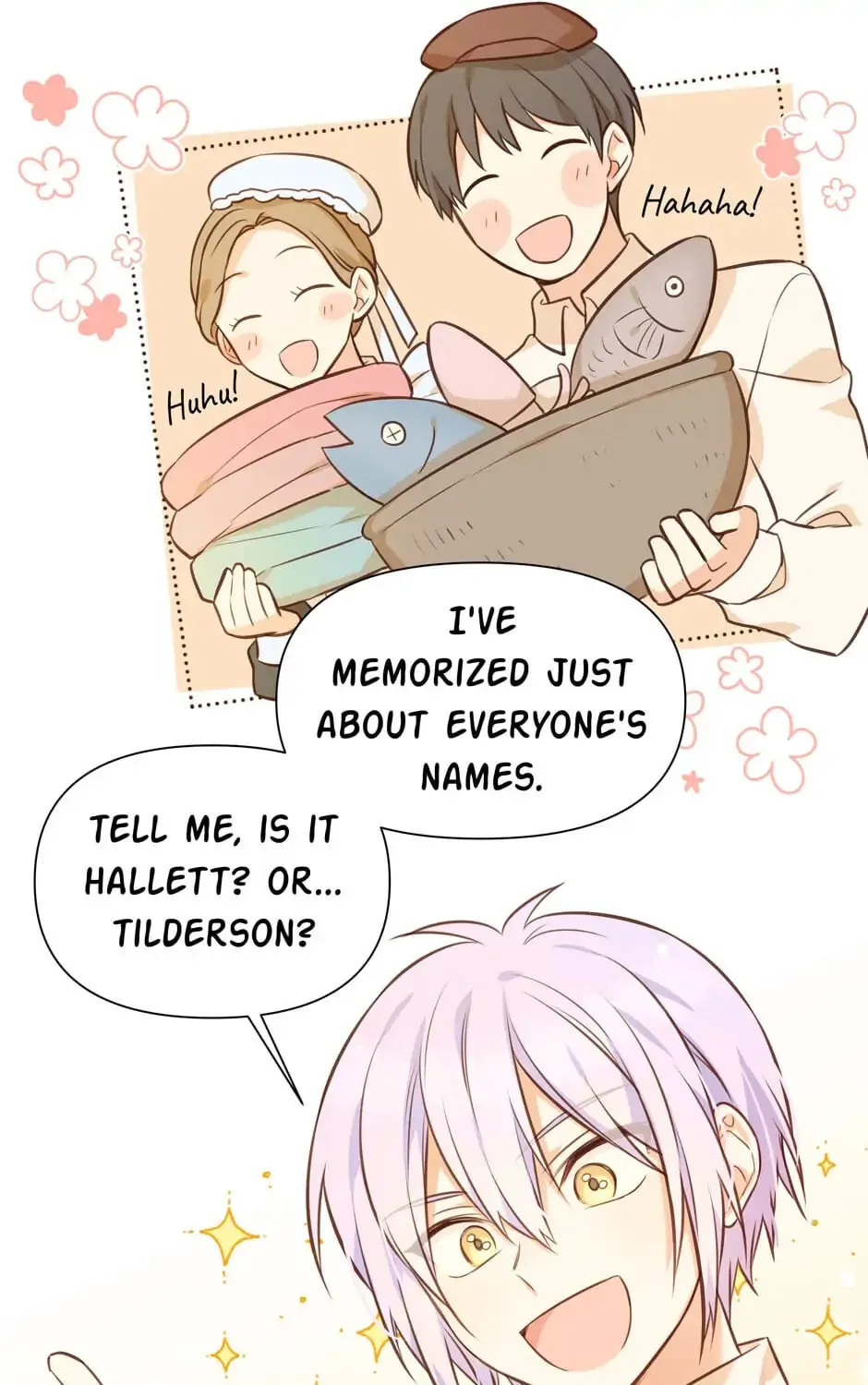 Read Side Characters Deserve Love Too chapter 18 image 57 on Lezhin