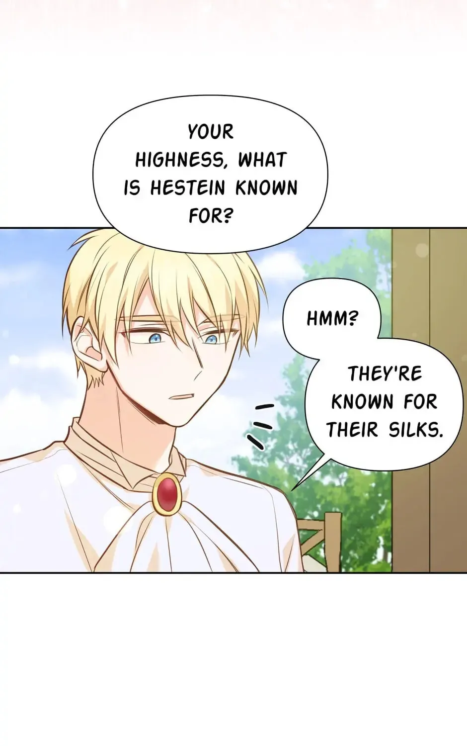 Read Side Characters Deserve Love Too chapter 18 image 6 on Lezhin