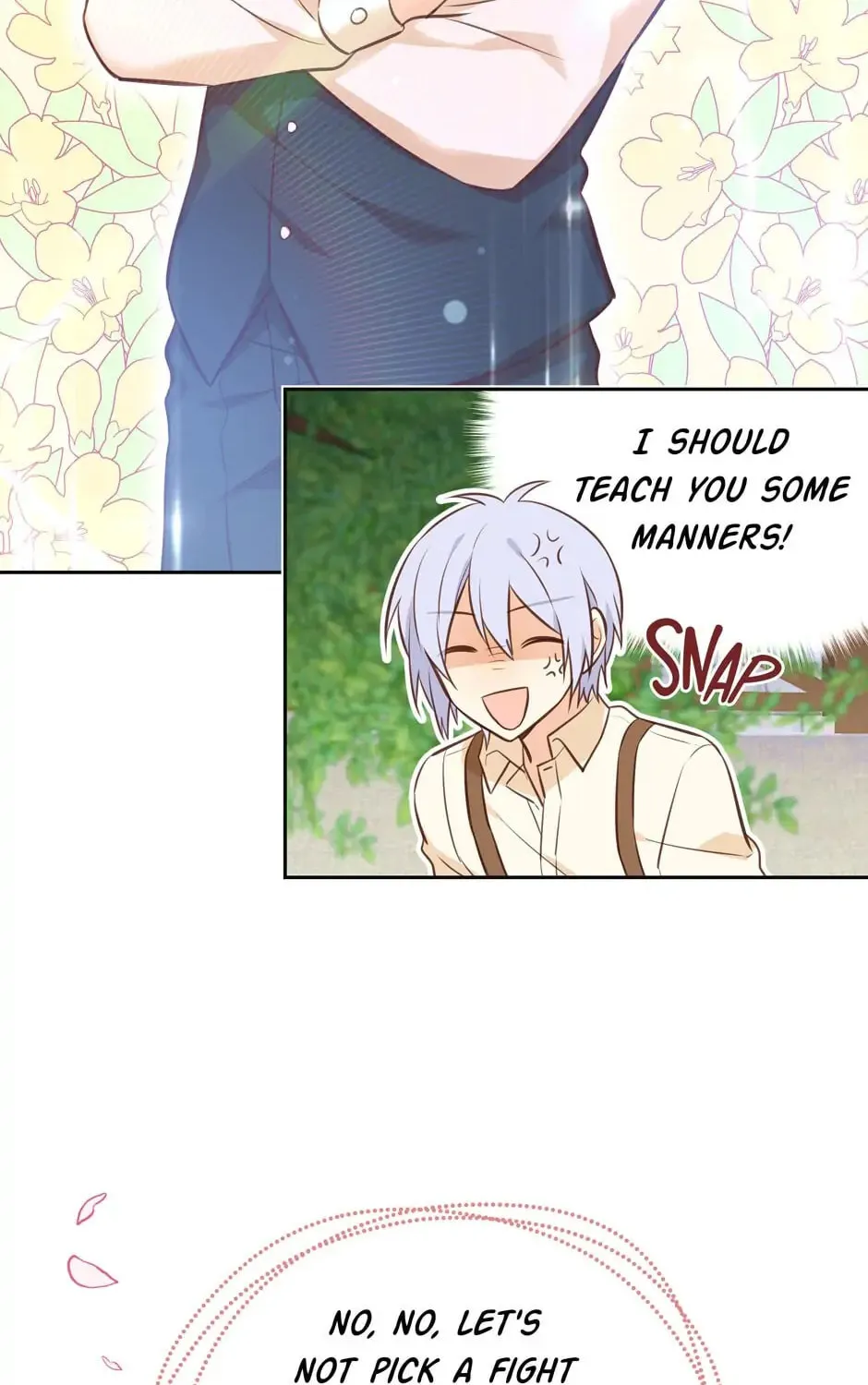 Read Side Characters Deserve Love Too chapter 18 image 61 on Lezhin