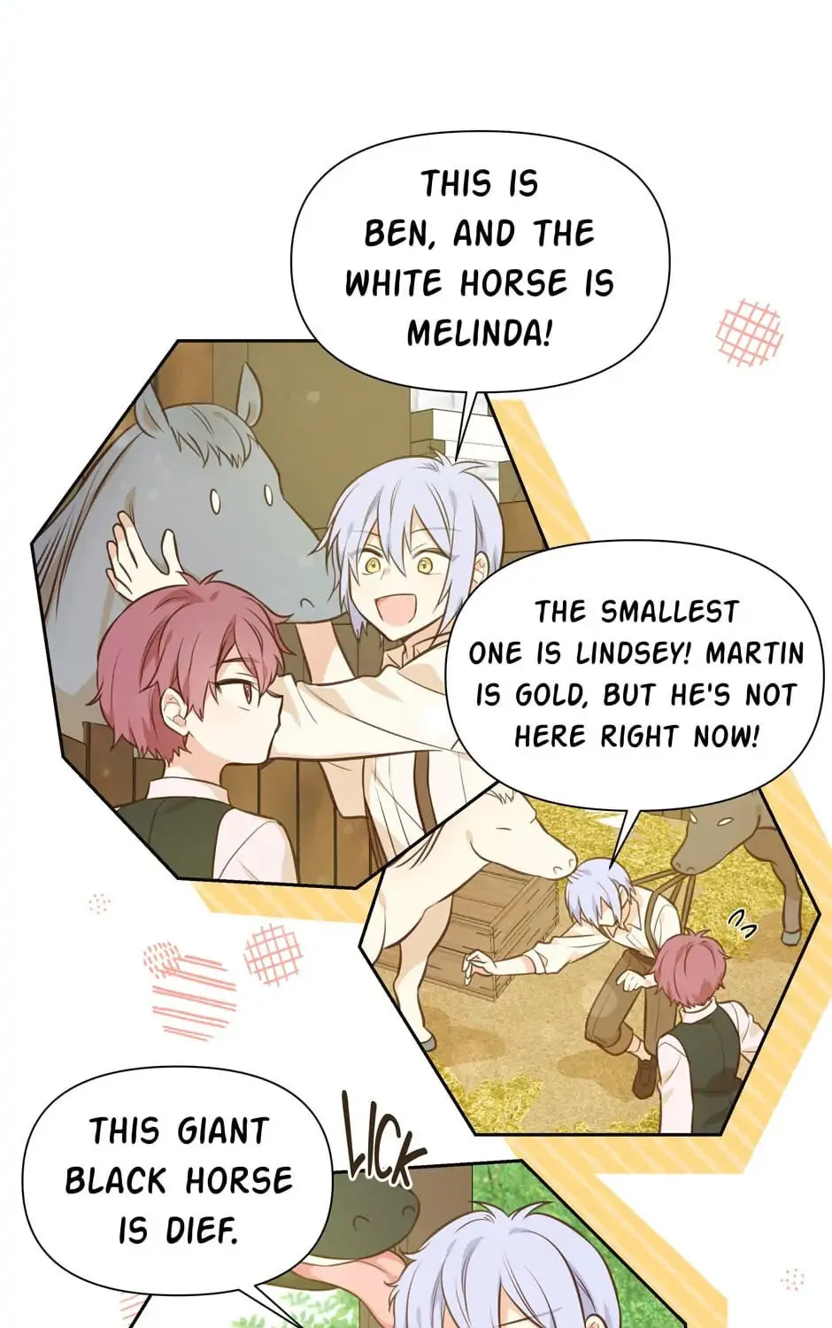 Read Side Characters Deserve Love Too chapter 18 image 74 on Lezhin