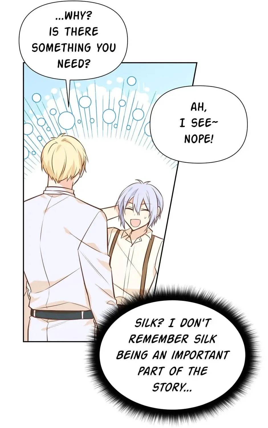 Read Side Characters Deserve Love Too chapter 18 image 8 on Lezhin