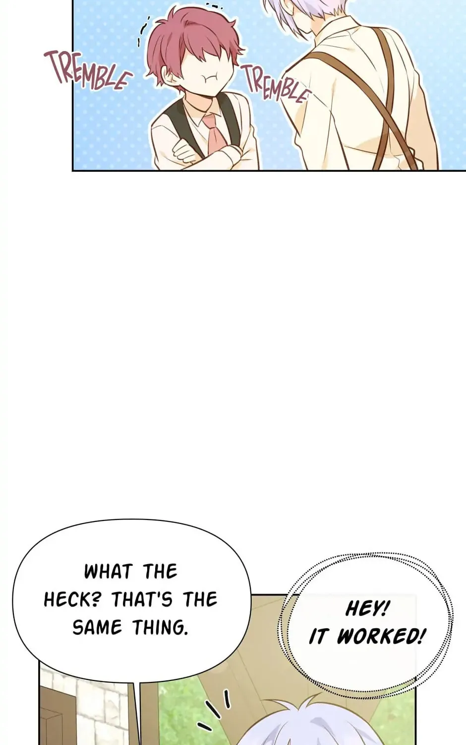 Read Side Characters Deserve Love Too chapter 18 image 81 on Lezhin