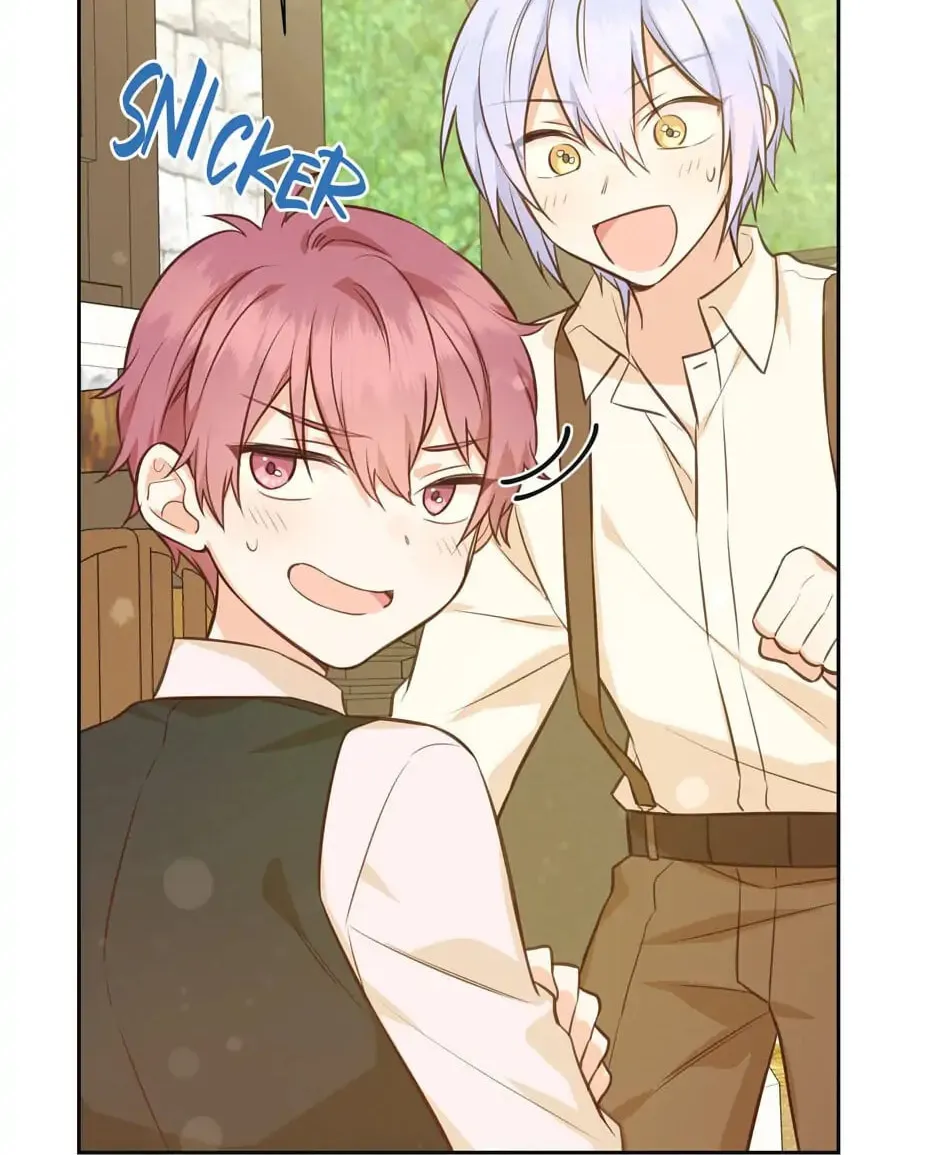 Read Side Characters Deserve Love Too chapter 18 image 82 on Lezhin