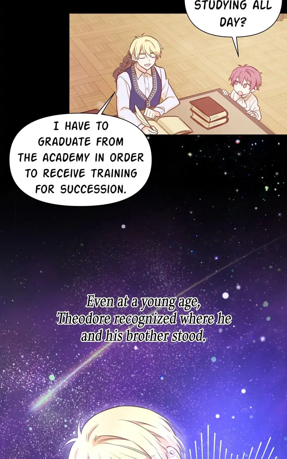 Read Side Characters Deserve Love Too chapter 19 image 10 on Lezhin