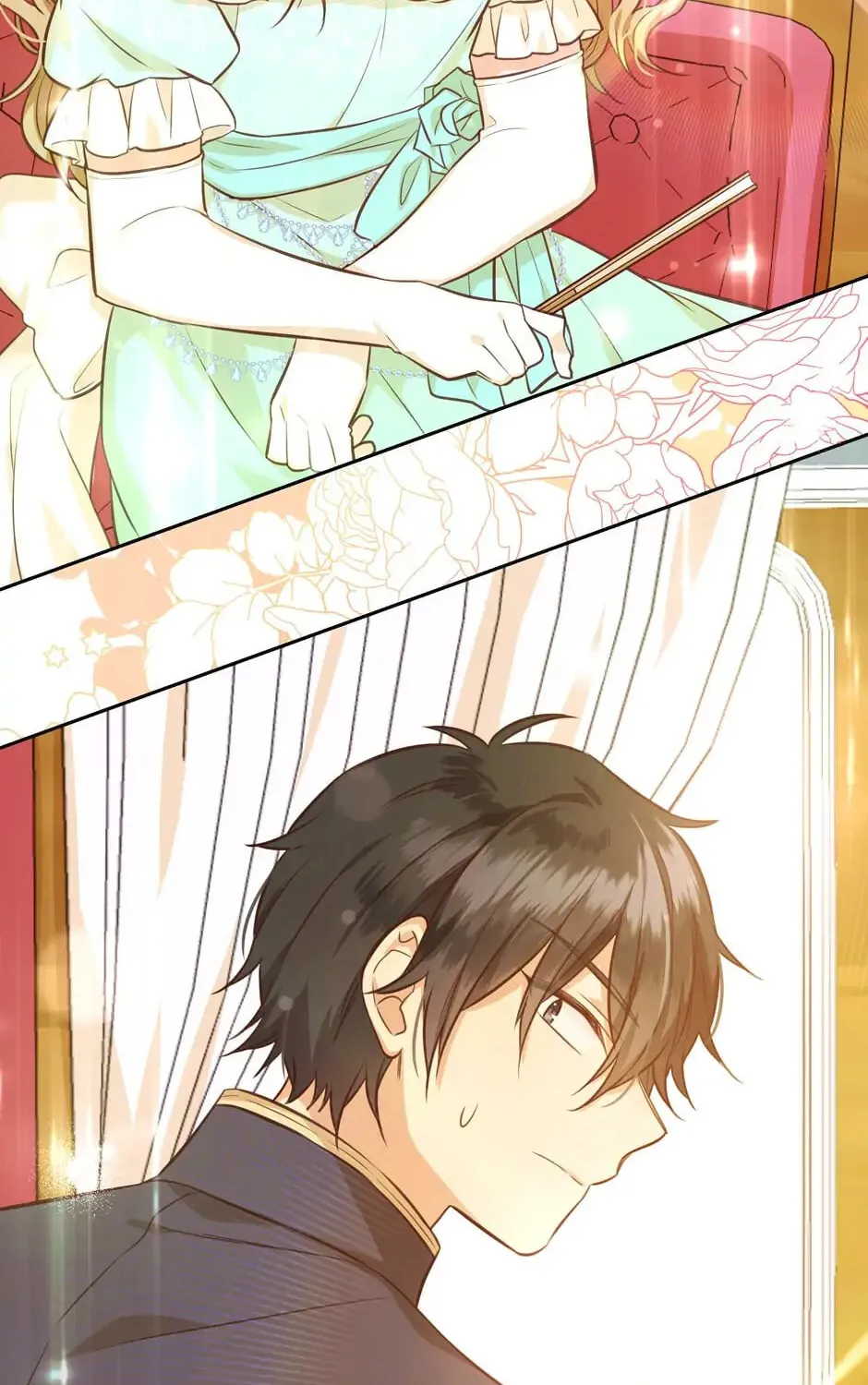Read Side Characters Deserve Love Too chapter 19 image 100 on Lezhin