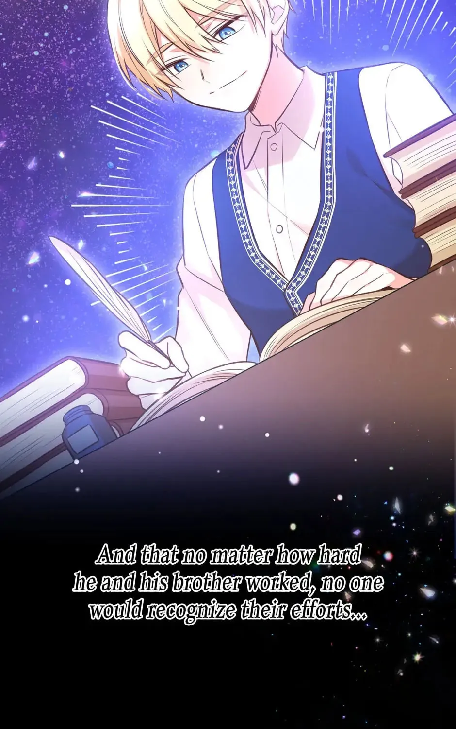 Read Side Characters Deserve Love Too chapter 19 image 11 on Lezhin
