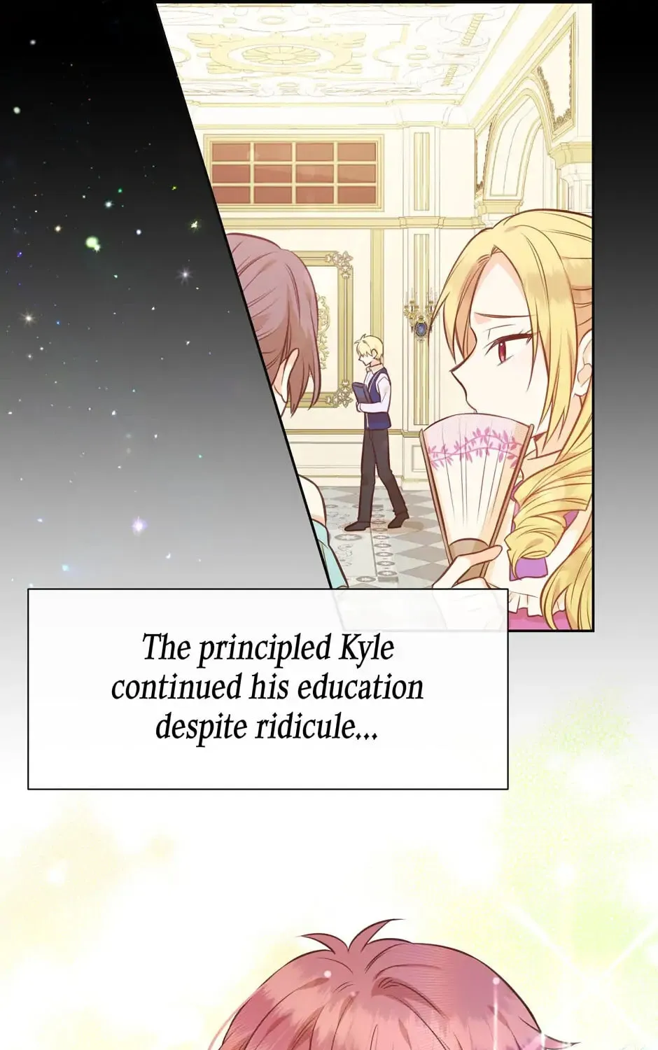 Read Side Characters Deserve Love Too chapter 19 image 13 on Lezhin