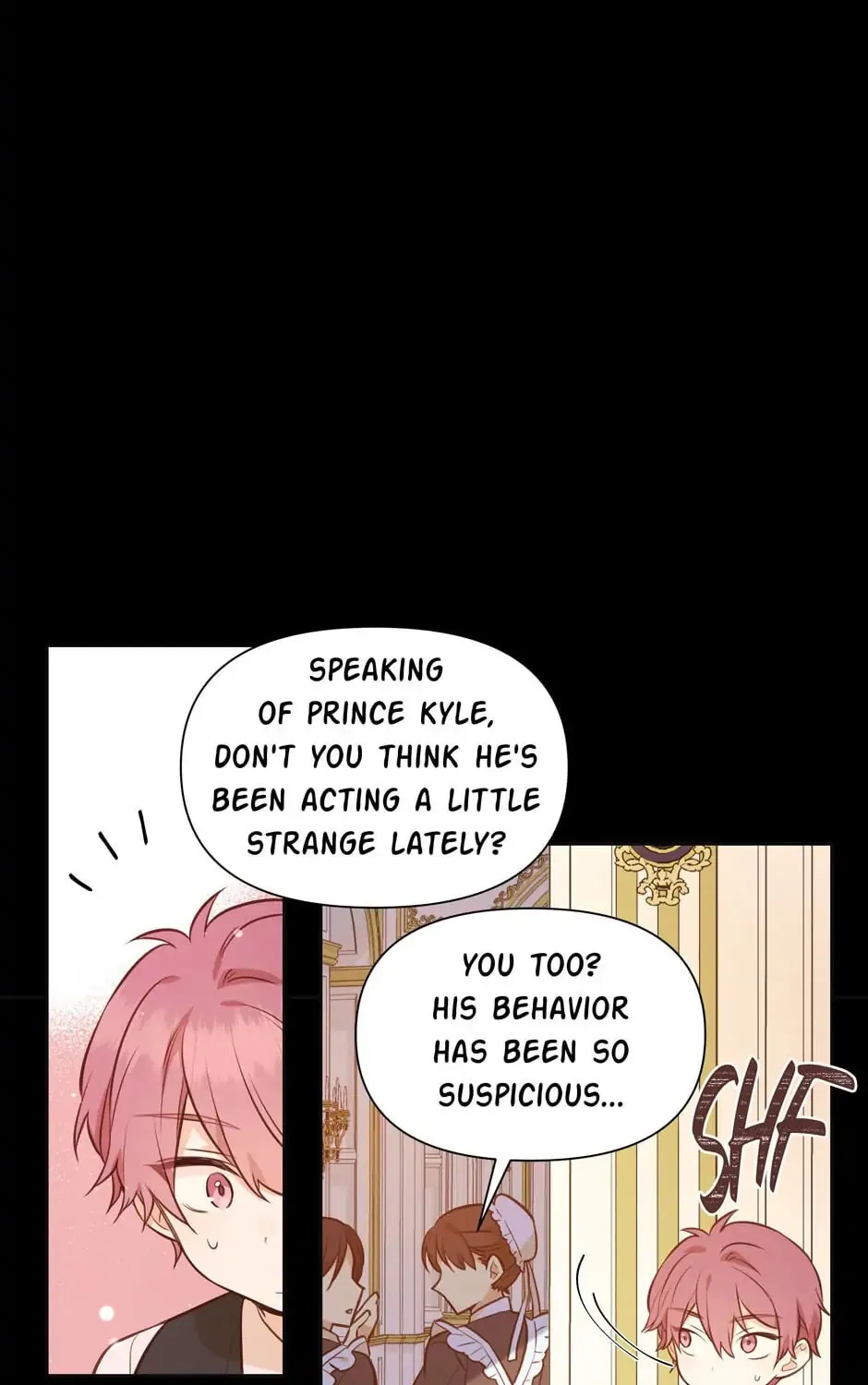 Read Side Characters Deserve Love Too chapter 19 image 30 on Lezhin