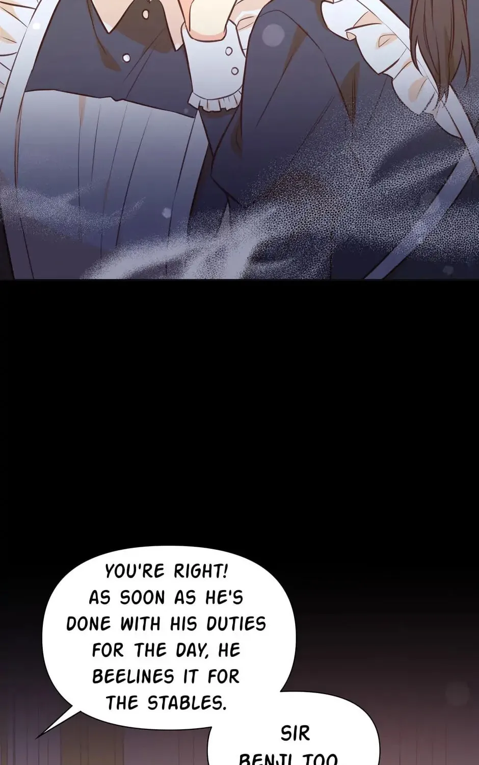 Read Side Characters Deserve Love Too chapter 19 image 33 on Lezhin
