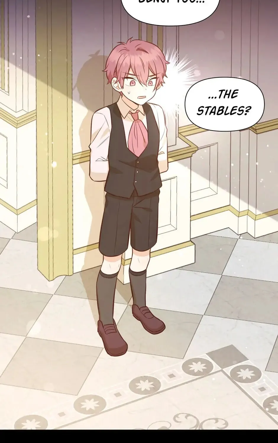 Read Side Characters Deserve Love Too chapter 19 image 34 on Lezhin