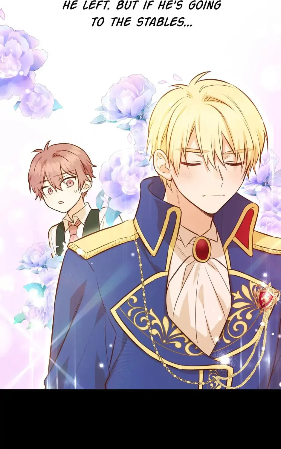Read Side Characters Deserve Love Too chapter 19 image 40 on Lezhin