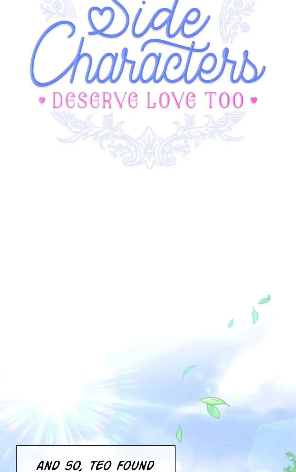 Read Side Characters Deserve Love Too chapter 19 image 45 on Lezhin