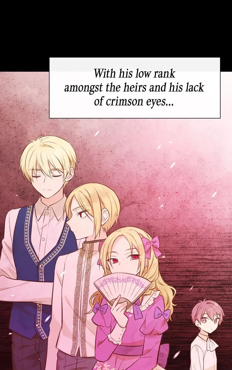 Read Side Characters Deserve Love Too chapter 19 image 5 on Lezhin