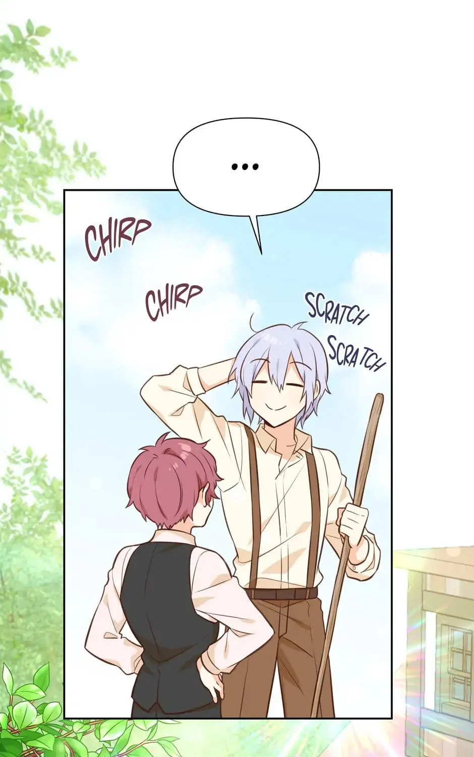 Read Side Characters Deserve Love Too chapter 19 image 50 on Lezhin