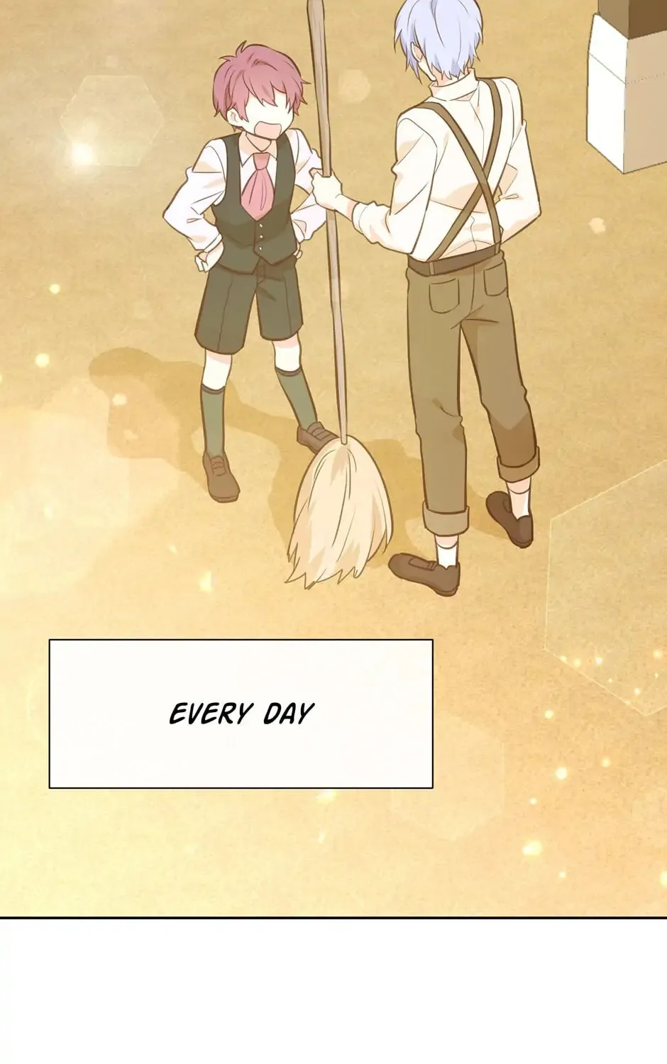 Read Side Characters Deserve Love Too chapter 19 image 52 on Lezhin