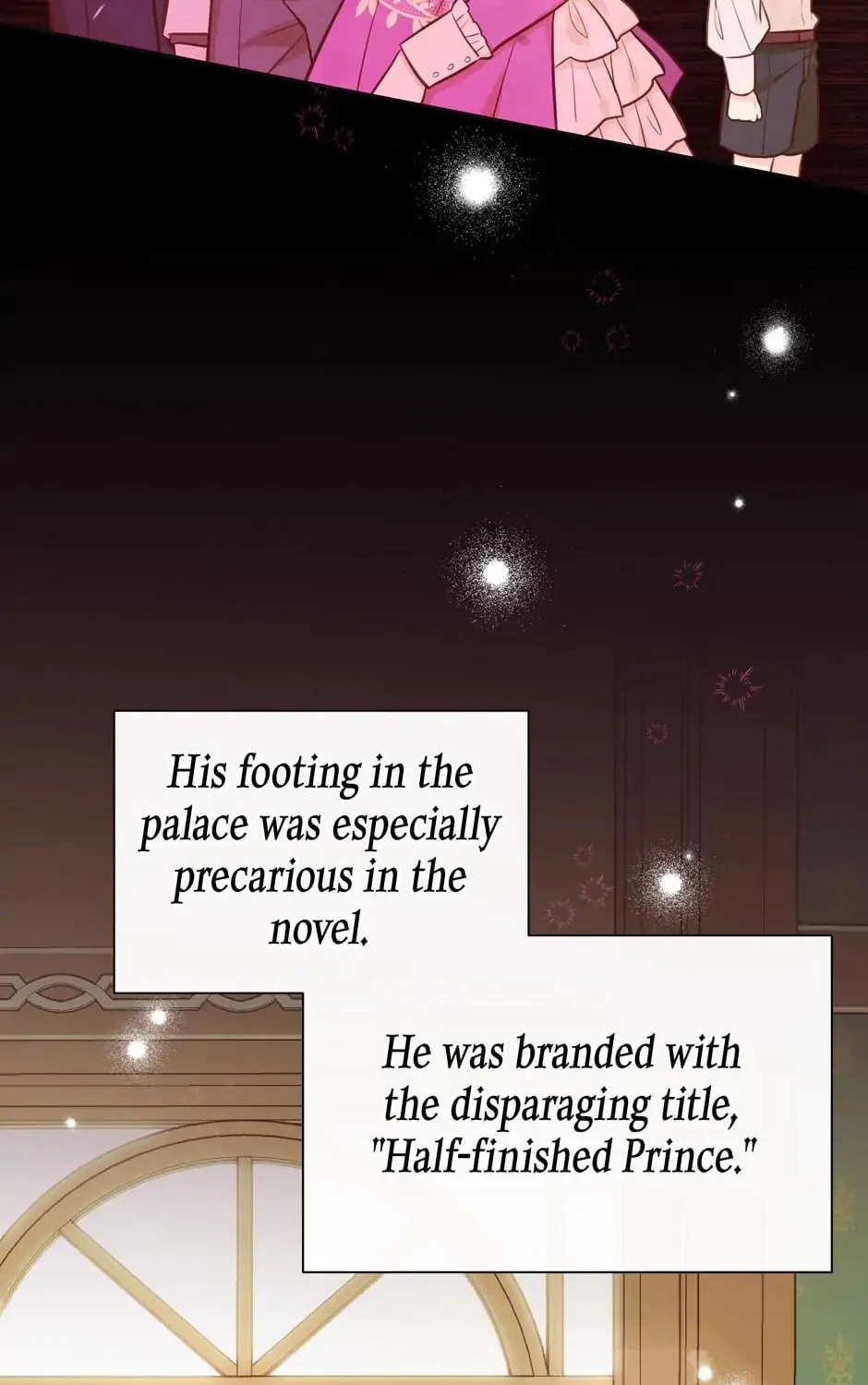 Read Side Characters Deserve Love Too chapter 19 image 6 on Lezhin