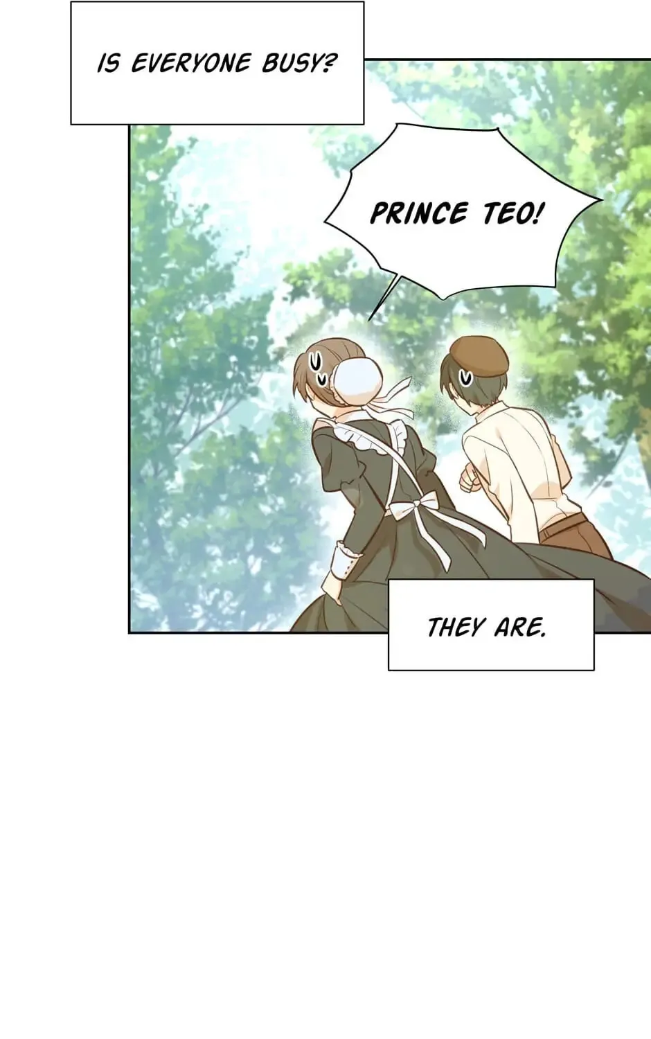 Read Side Characters Deserve Love Too chapter 19 image 68 on Lezhin