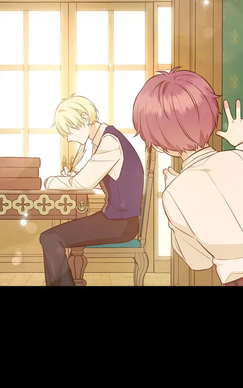 Read Side Characters Deserve Love Too chapter 19 image 7 on Lezhin