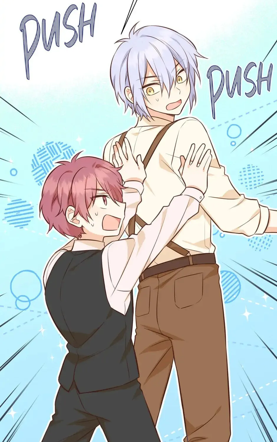 Read Side Characters Deserve Love Too chapter 19 image 81 on Lezhin