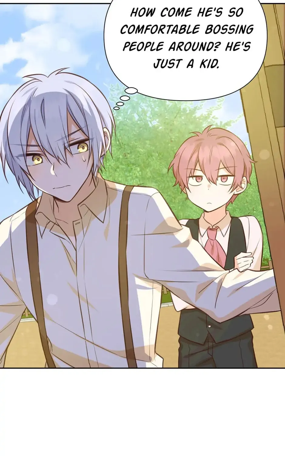 Read Side Characters Deserve Love Too chapter 19 image 86 on Lezhin