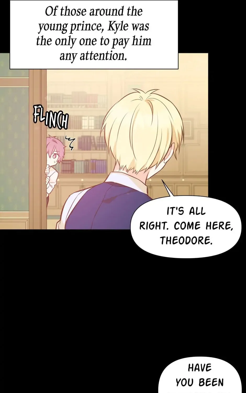 Read Side Characters Deserve Love Too chapter 19 image 9 on Lezhin