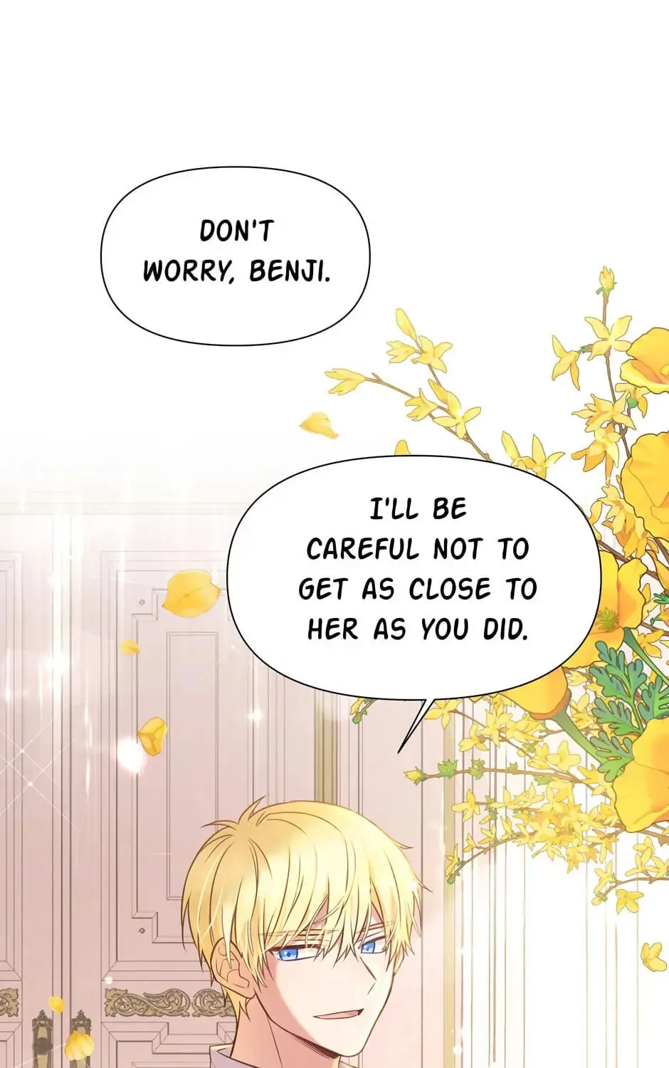Read Side Characters Deserve Love Too chapter 2 image 32 on Lezhin