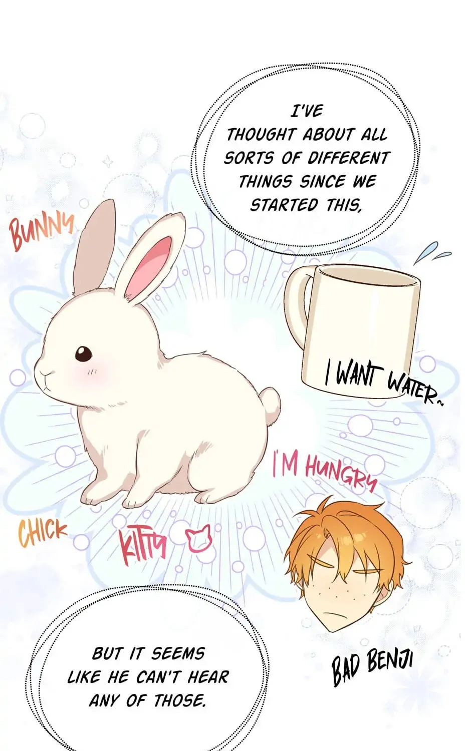 Read Side Characters Deserve Love Too chapter 2 image 44 on Lezhin